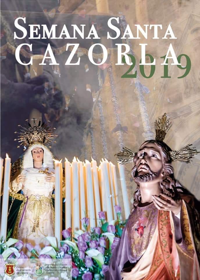Semana Santa en Cazorla  